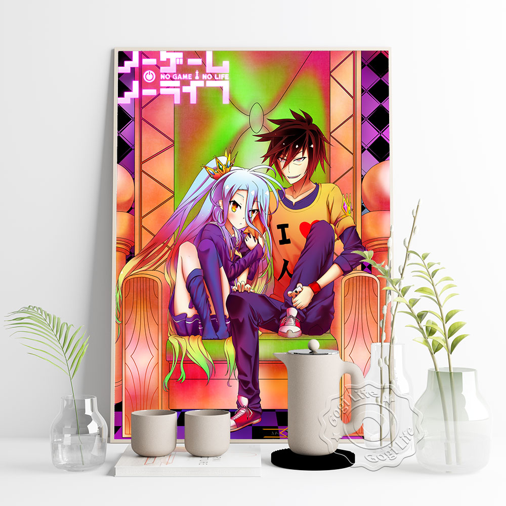 Japanese Anime No Game No Life - Japanese Kids Lifestyle のレビューと価格
