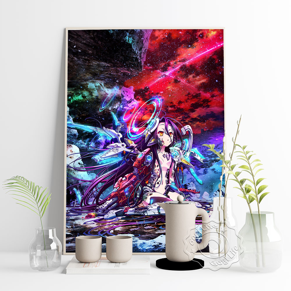 Japanese Anime No Game No Life - Japanese Kids Lifestyle のレビューと価格