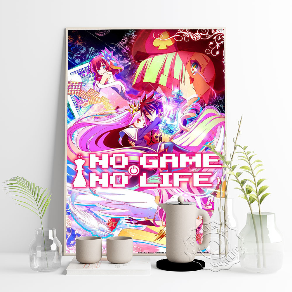 Japanese Anime No Game No Life - Japanese Kids Lifestyle のレビューと価格