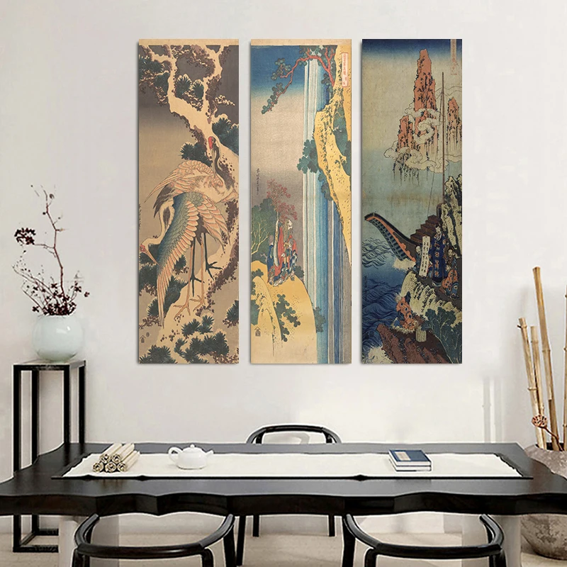 Japanese Ukiyoe Decorative Pai - Japanese Lifestyle Gifts のレビューと価格