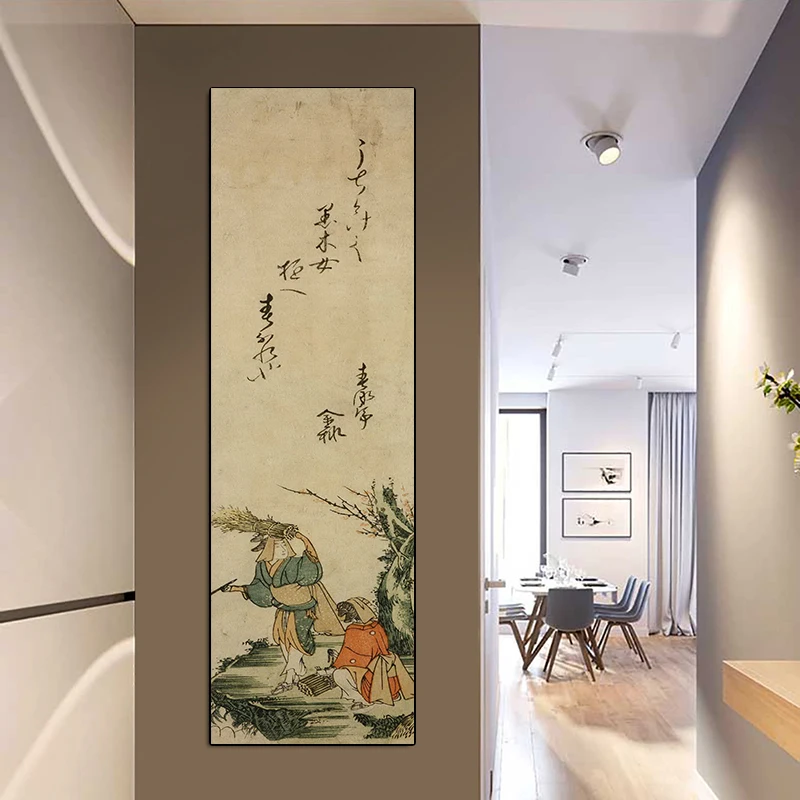 Japanese Ukiyoe Decorative Pai - Japanese Lifestyle Gifts のレビューと価格