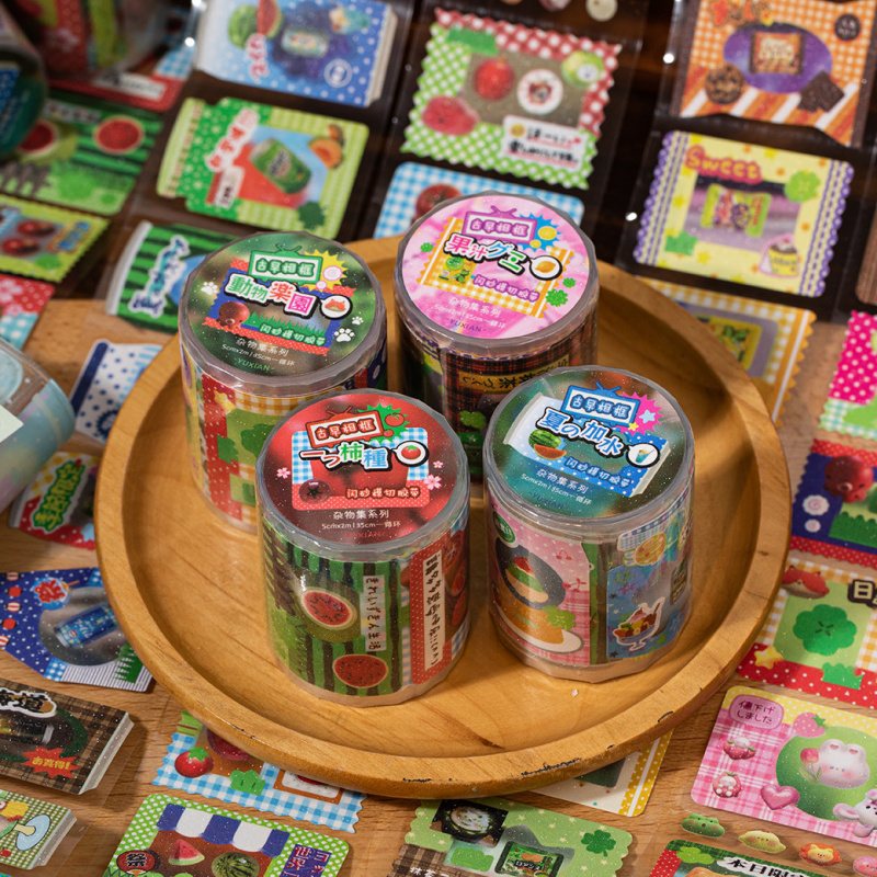1-Roll Cute Japanese-style Dai - Japanese Lifestyle Routine のレビューと価格
