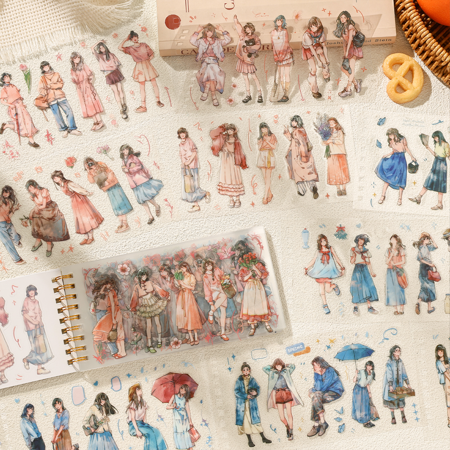 1 Piece Japanese Girl Style Da - Japanese Lifestyle Books のレビューと価格