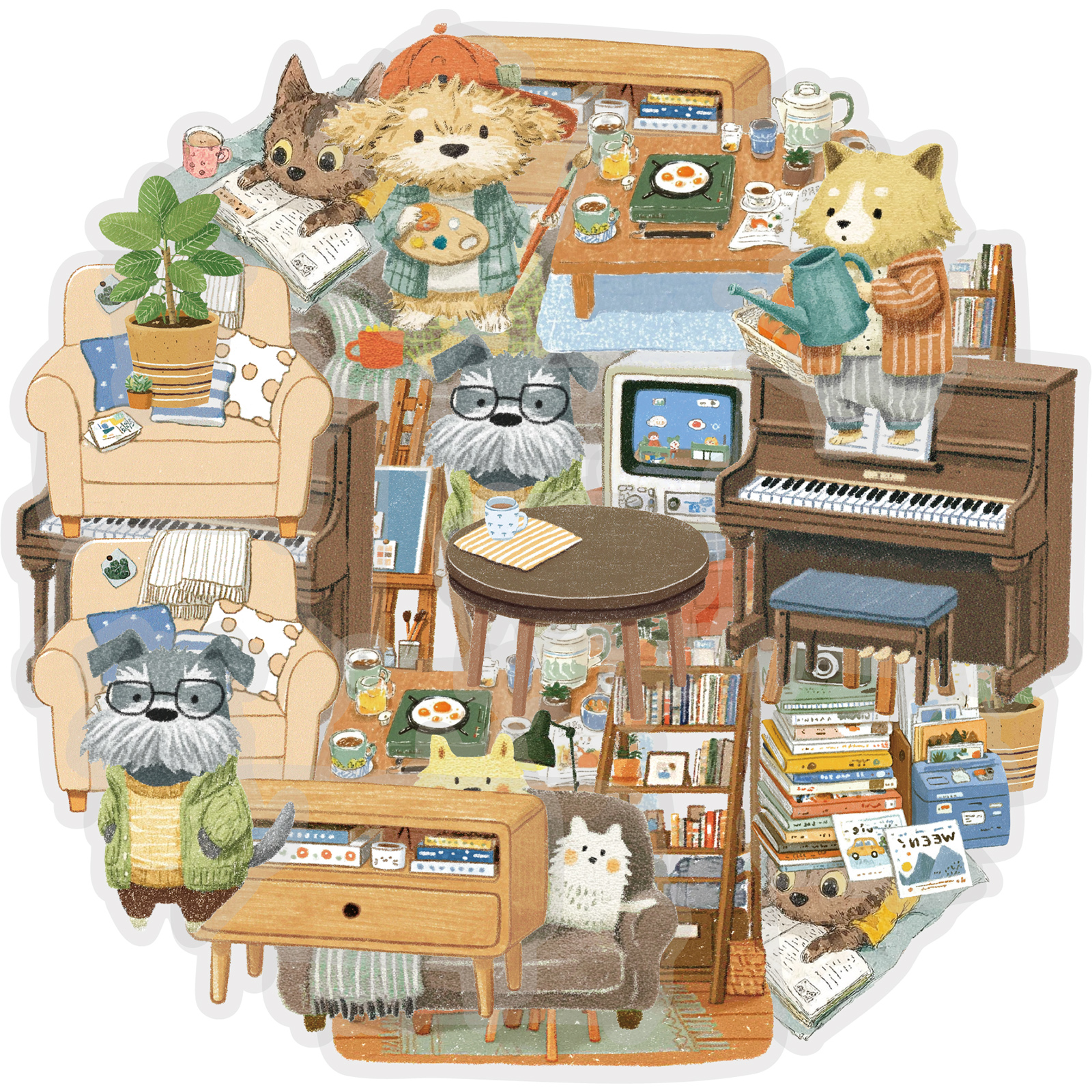 Etori Life 15Pcs Japanese-Styl - Japanese Lifestyle Gifts のレビューと価格