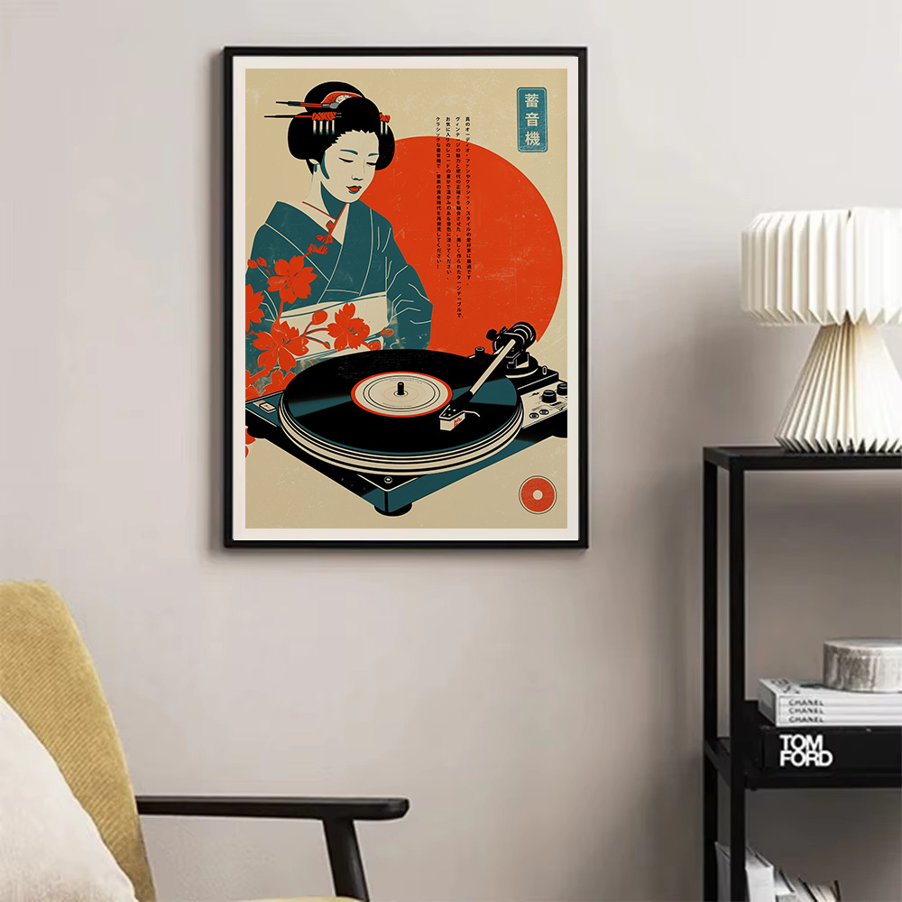 Culture of Japan Artwork Elega - Japan Lifestyle And Culture のレビューと価格